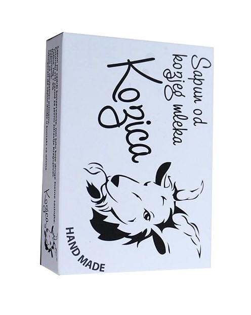 Sapun od kozijeg mleka 70g Kozica 